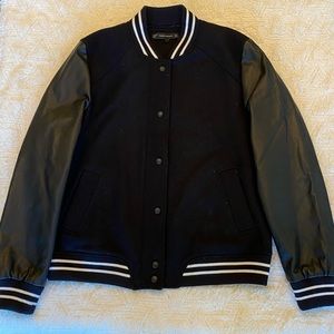 Zara Bomber Jacket